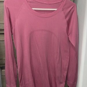 lululemon swiftly tech waist length